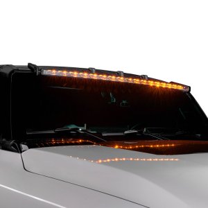 Hummer EV Light Bar Mount Kit - Roof - ORACLE Lighting - Curved 50 inch - Black - `22-`24 Hummer EV Light Bar Mount Kit - Roof - ORACLE Lighting - Curved 50 inch - Black - `22-`24